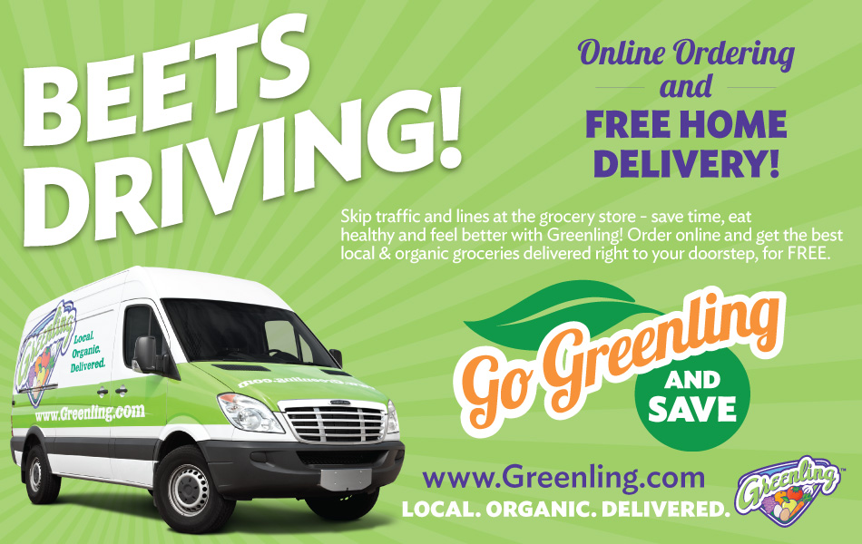 Greenling Organic Delivery
